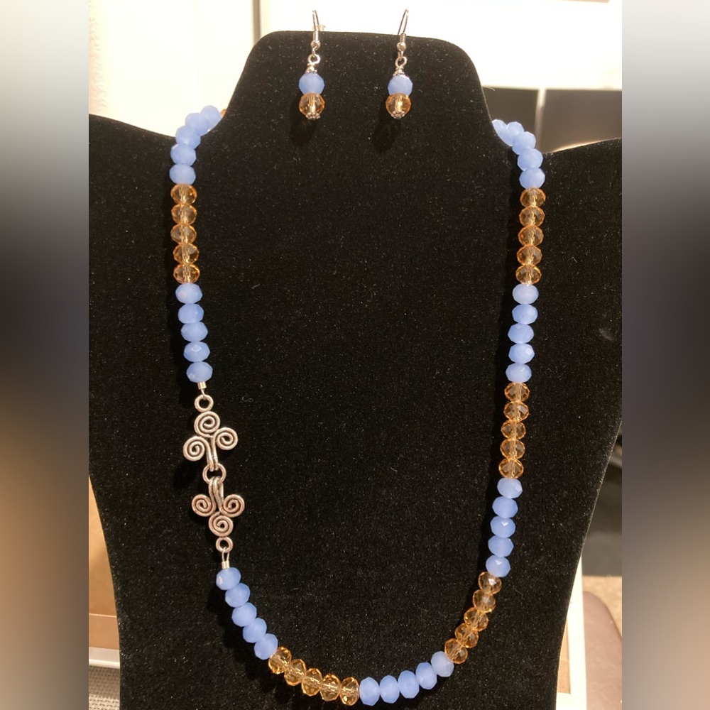 Crystal Necklace